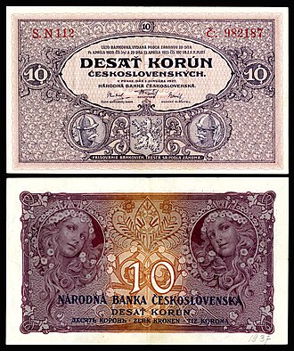 10 Korun
