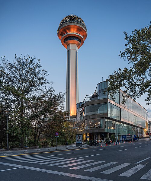 Atakule TV tower