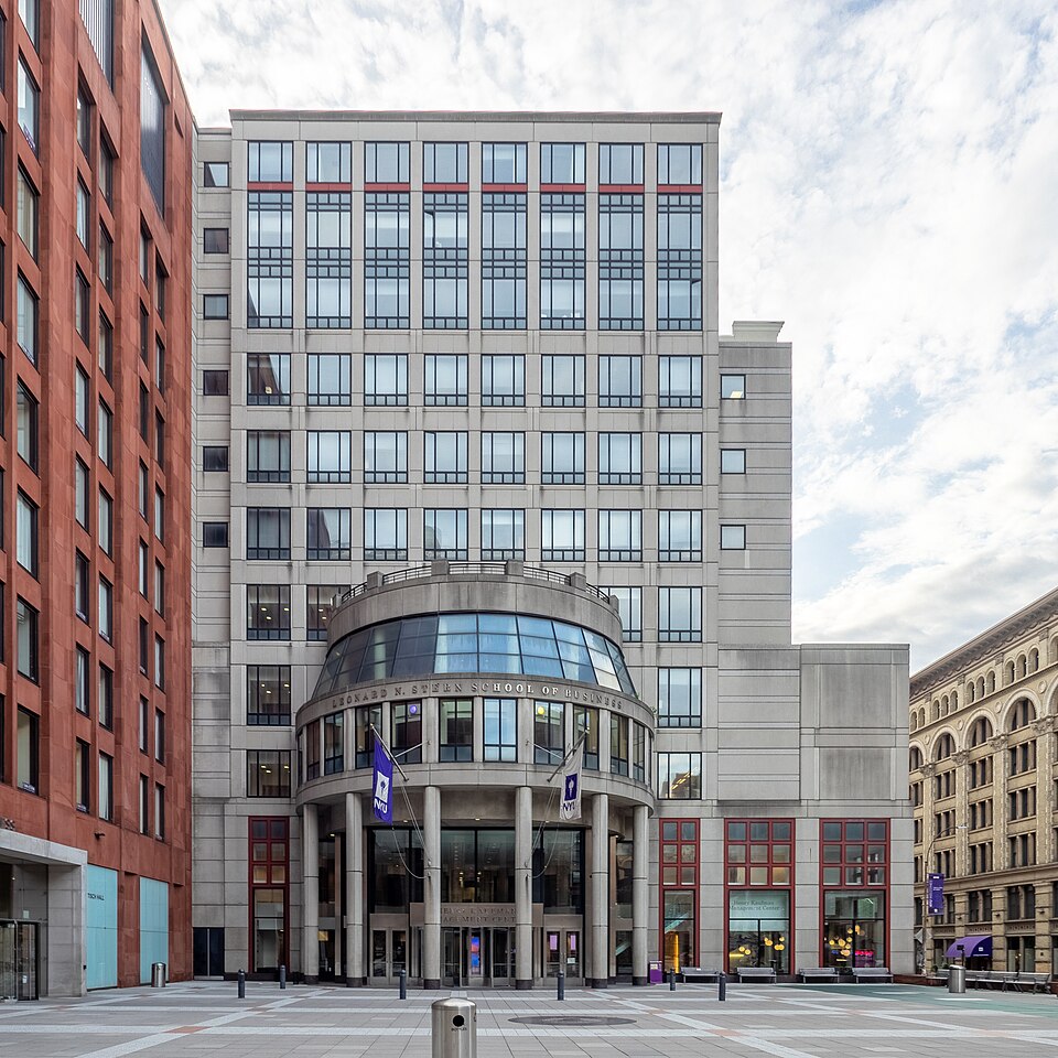 File:NYU Stern School of Business - Henry Kaufman Management Center (48072761732).jpg