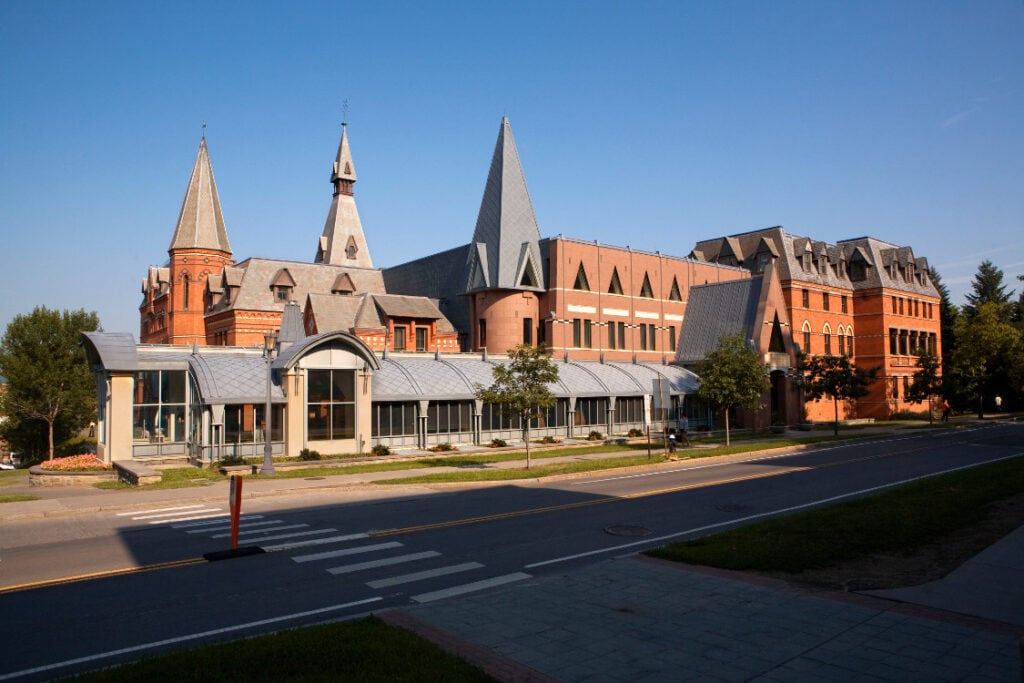 Cornell University, Johnson School of Business