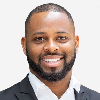 Obinna Arizor portrait