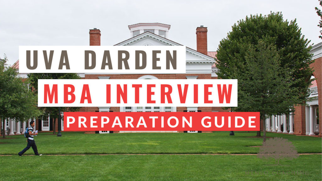 Darden School of Business - University of Virginia