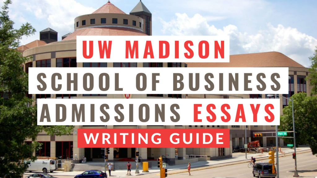 Wisconsin School of Business, University of Wisconsin - Madison
